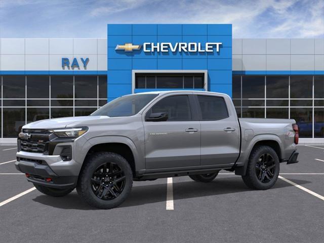 new 2025 Chevrolet Colorado car, priced at $48,330