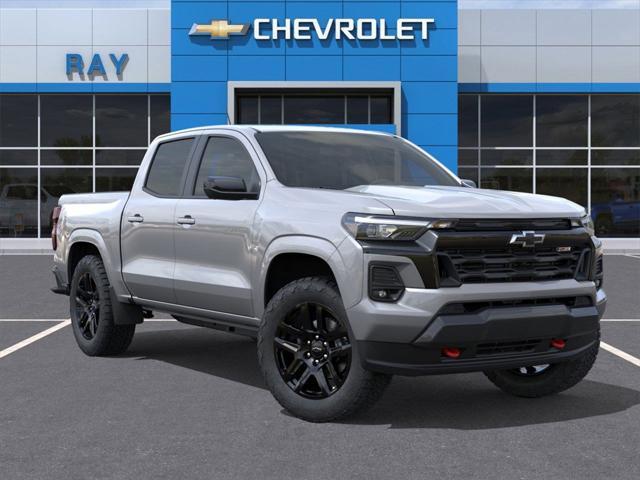 new 2025 Chevrolet Colorado car, priced at $48,330
