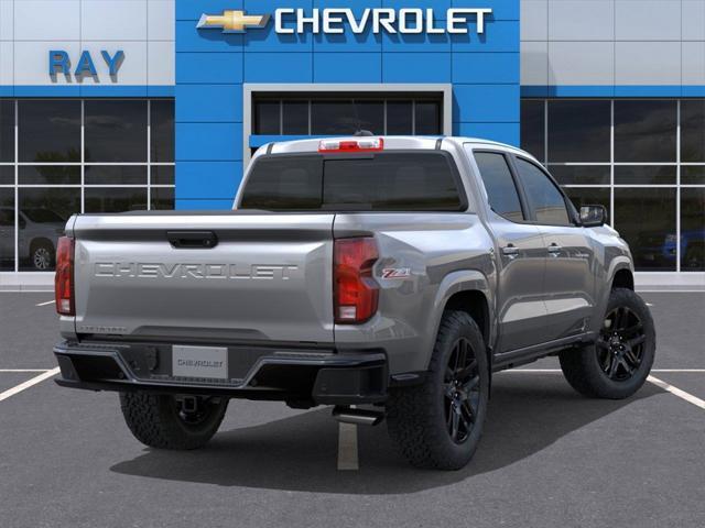 new 2025 Chevrolet Colorado car, priced at $48,330