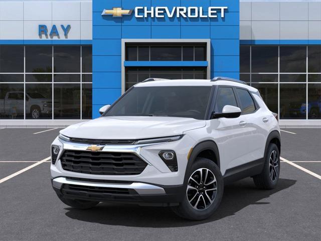 new 2025 Chevrolet TrailBlazer car, priced at $24,990
