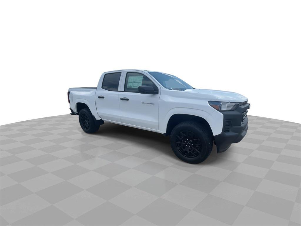 new 2026 Chevrolet Colorado car, priced at $34,990