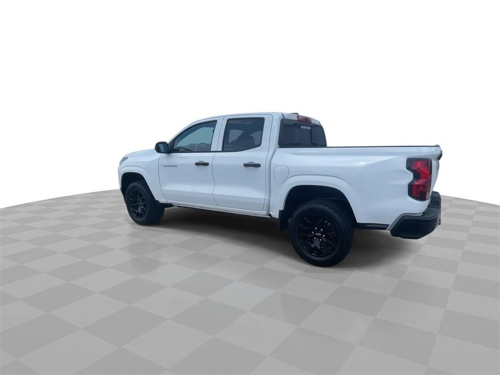new 2026 Chevrolet Colorado car, priced at $34,990
