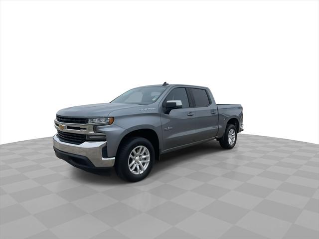 used 2020 Chevrolet Silverado 1500 car, priced at $35,825