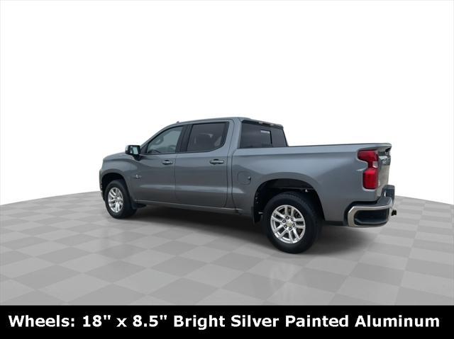 used 2020 Chevrolet Silverado 1500 car, priced at $34,500