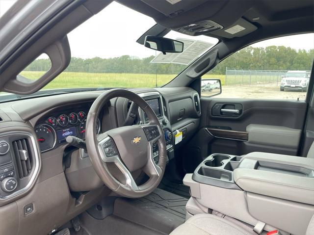 used 2020 Chevrolet Silverado 1500 car, priced at $35,825