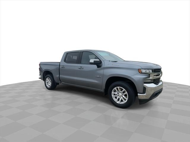 used 2020 Chevrolet Silverado 1500 car, priced at $35,825