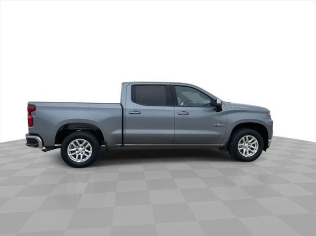 used 2020 Chevrolet Silverado 1500 car, priced at $35,825