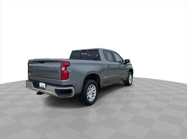 used 2020 Chevrolet Silverado 1500 car, priced at $35,825