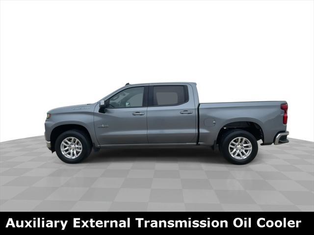 used 2020 Chevrolet Silverado 1500 car, priced at $34,500