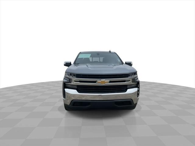 used 2020 Chevrolet Silverado 1500 car, priced at $35,825