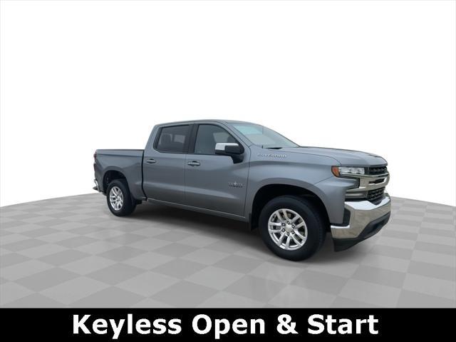 used 2020 Chevrolet Silverado 1500 car, priced at $34,500