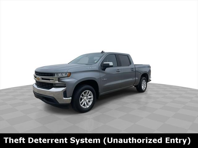 used 2020 Chevrolet Silverado 1500 car, priced at $34,500