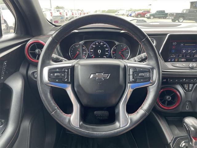 used 2019 Chevrolet Blazer car, priced at $19,850