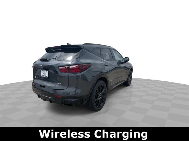 used 2019 Chevrolet Blazer car, priced at $19,850