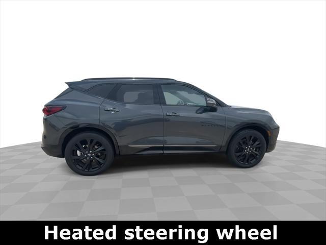 used 2019 Chevrolet Blazer car, priced at $19,850