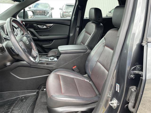 used 2019 Chevrolet Blazer car, priced at $19,850