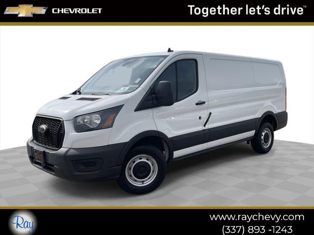 used 2021 Ford Transit-250 car, priced at $27,740