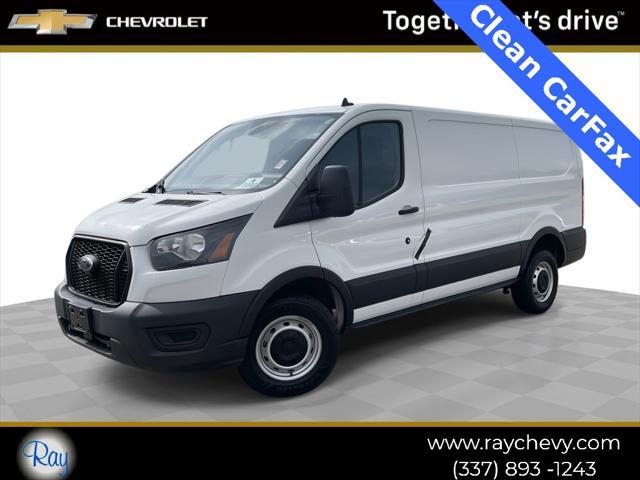 used 2021 Ford Transit-250 car, priced at $27,740