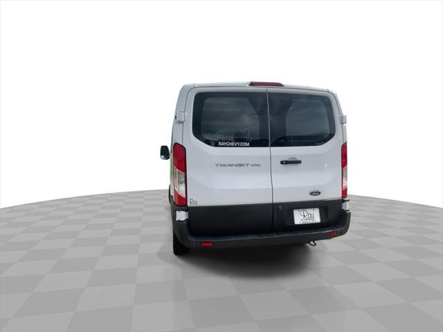used 2021 Ford Transit-250 car, priced at $27,740