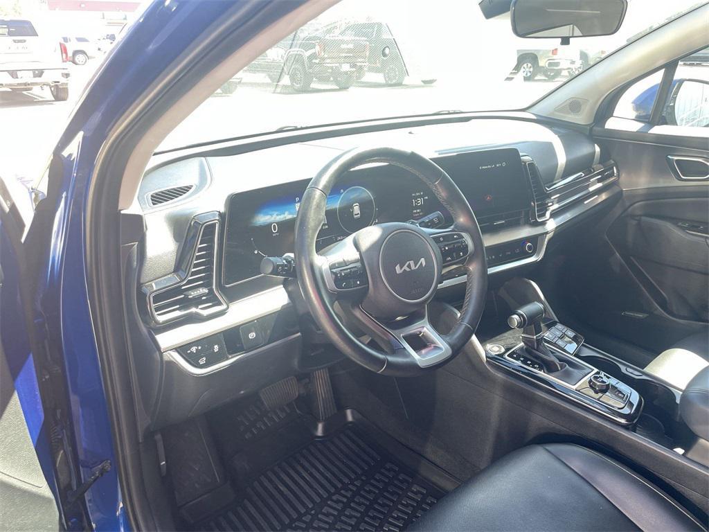 used 2023 Kia Sportage car, priced at $26,418
