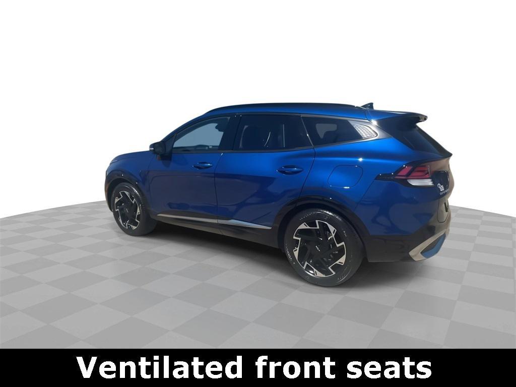 used 2023 Kia Sportage car, priced at $26,418