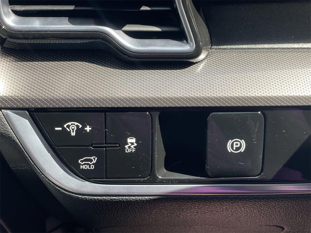 used 2023 Kia Sportage car, priced at $26,418