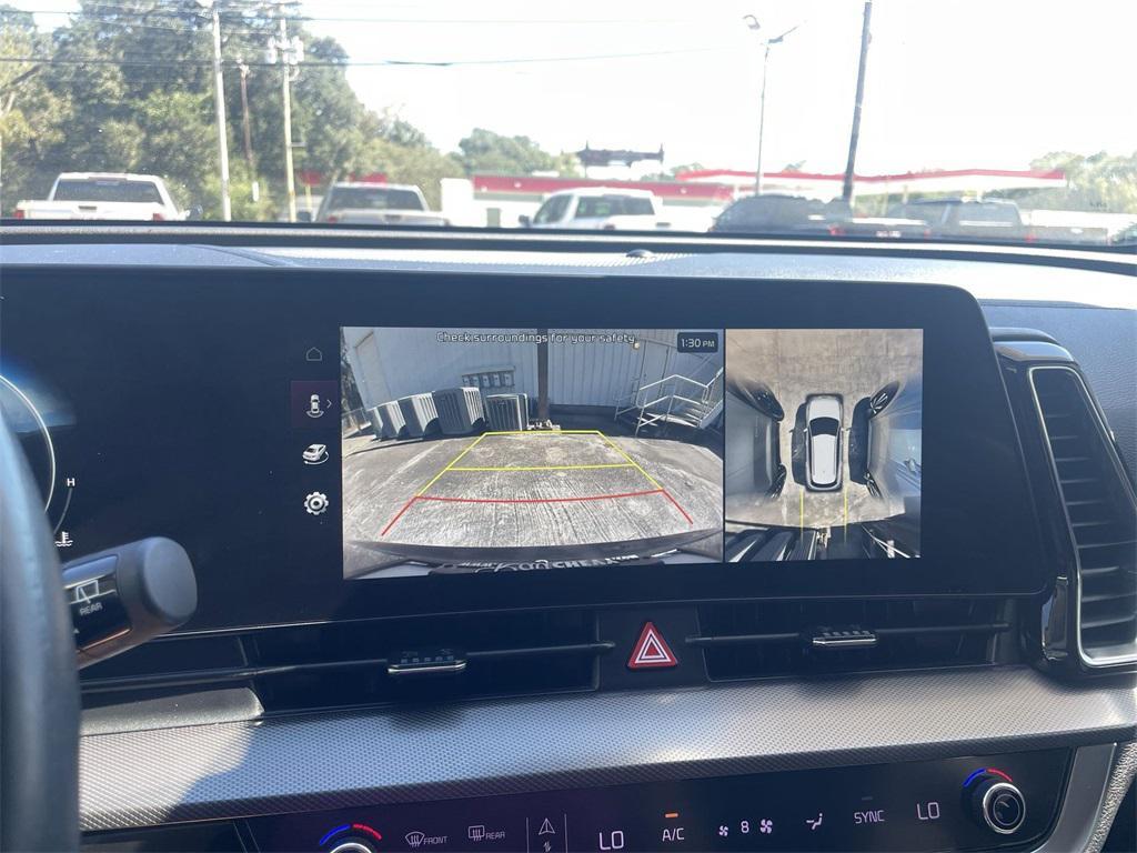 used 2023 Kia Sportage car, priced at $26,418