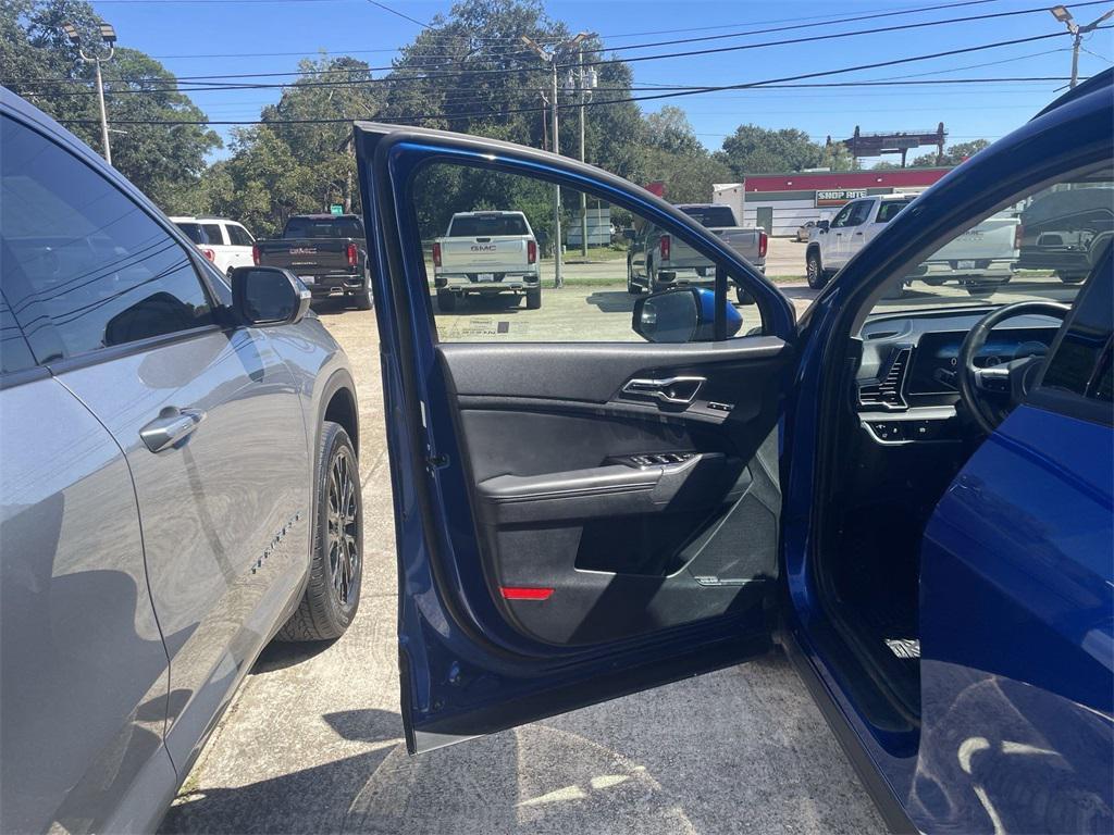 used 2023 Kia Sportage car, priced at $26,418