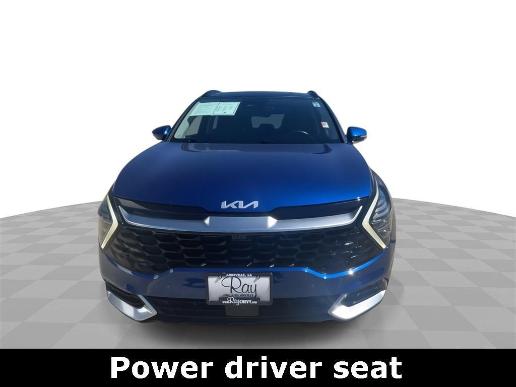 used 2023 Kia Sportage car, priced at $26,418
