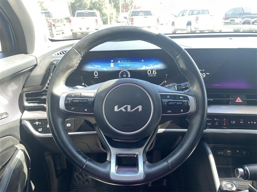 used 2023 Kia Sportage car, priced at $26,418