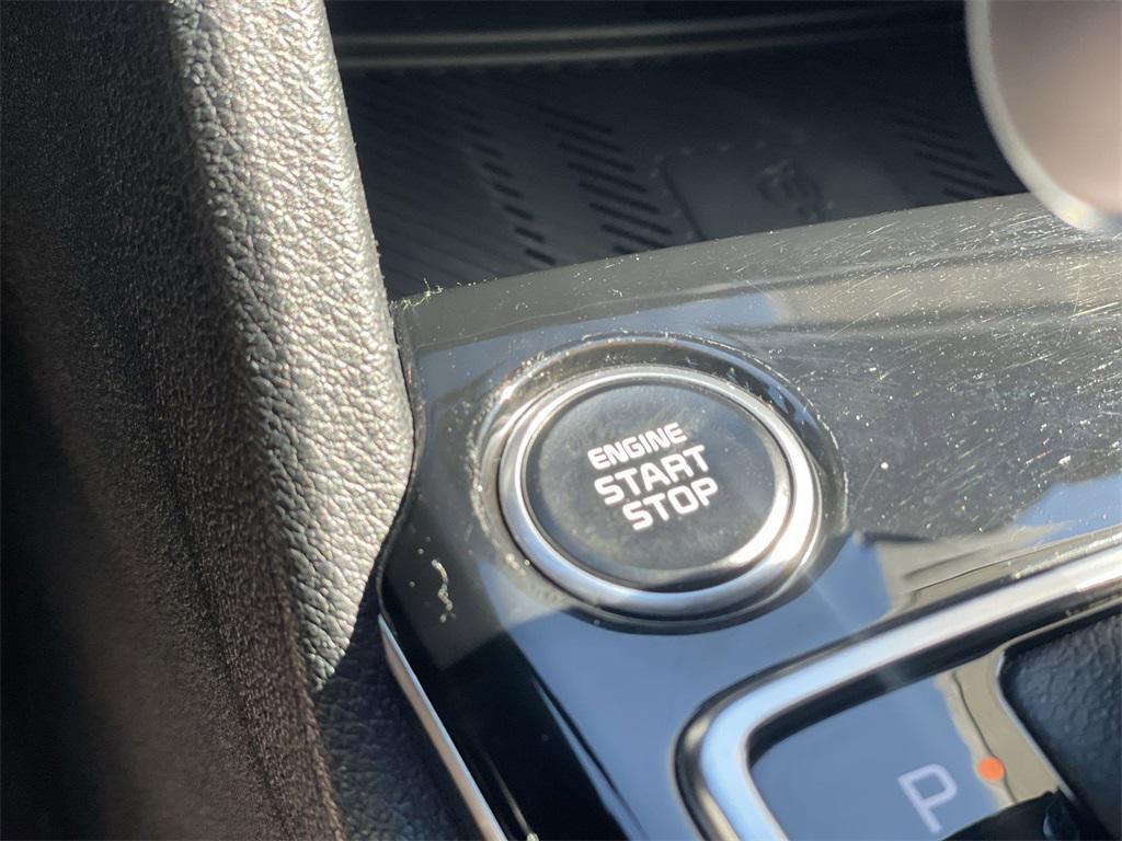 used 2023 Kia Sportage car, priced at $26,418