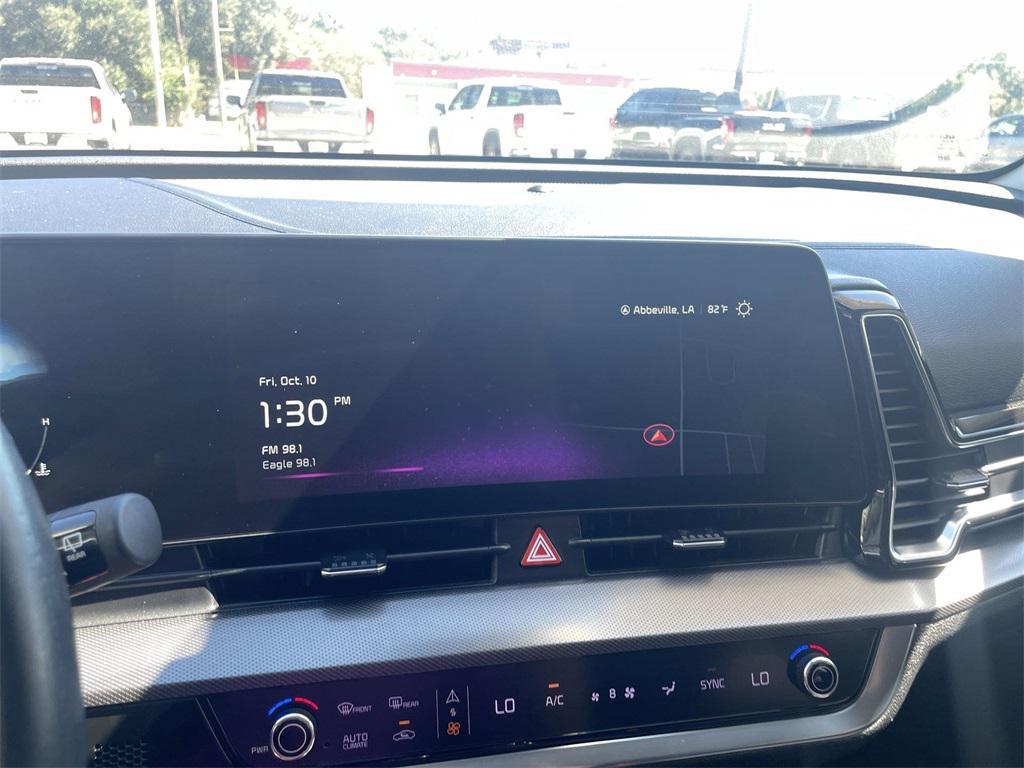 used 2023 Kia Sportage car, priced at $26,418