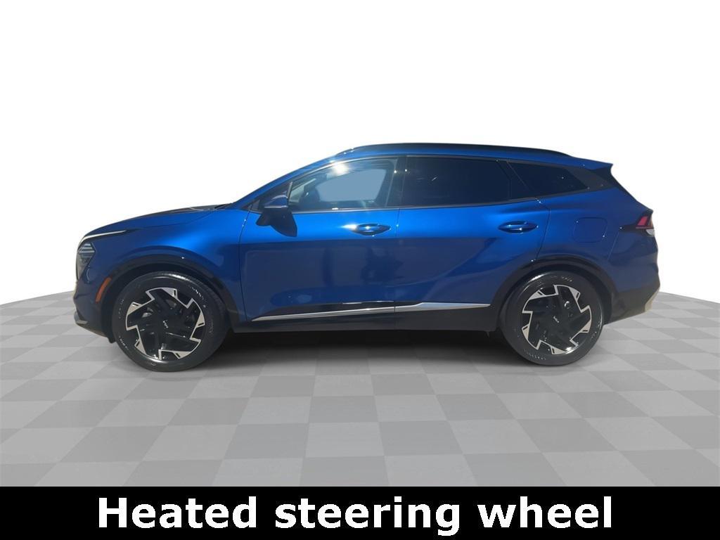 used 2023 Kia Sportage car, priced at $26,418