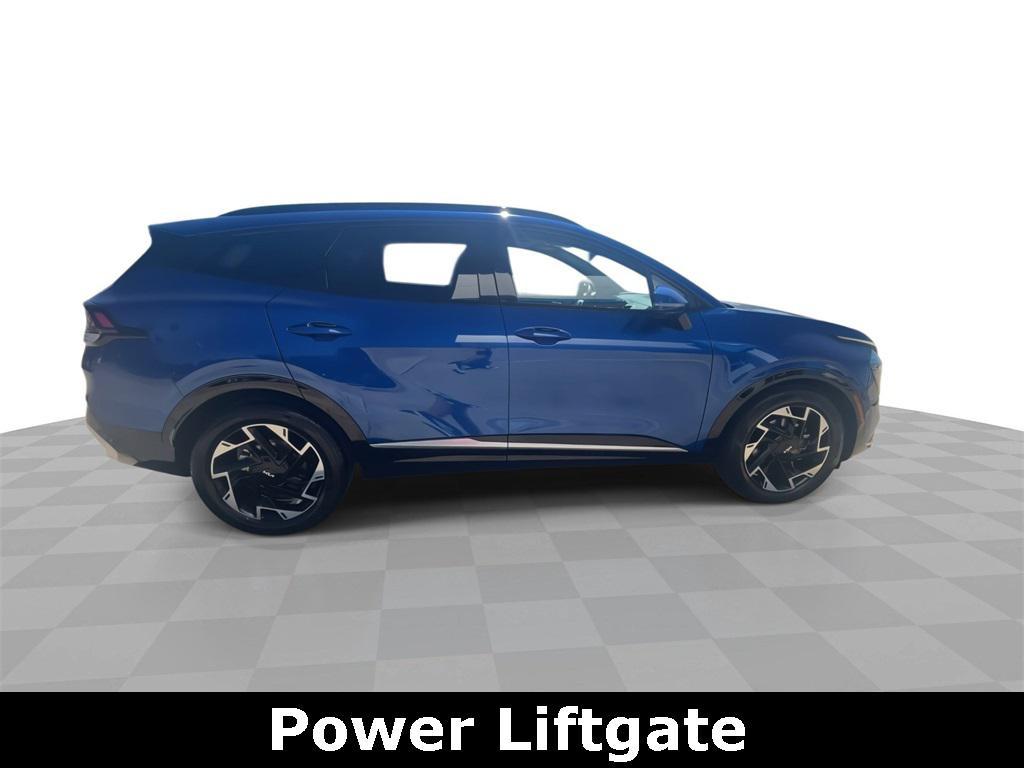 used 2023 Kia Sportage car, priced at $26,418