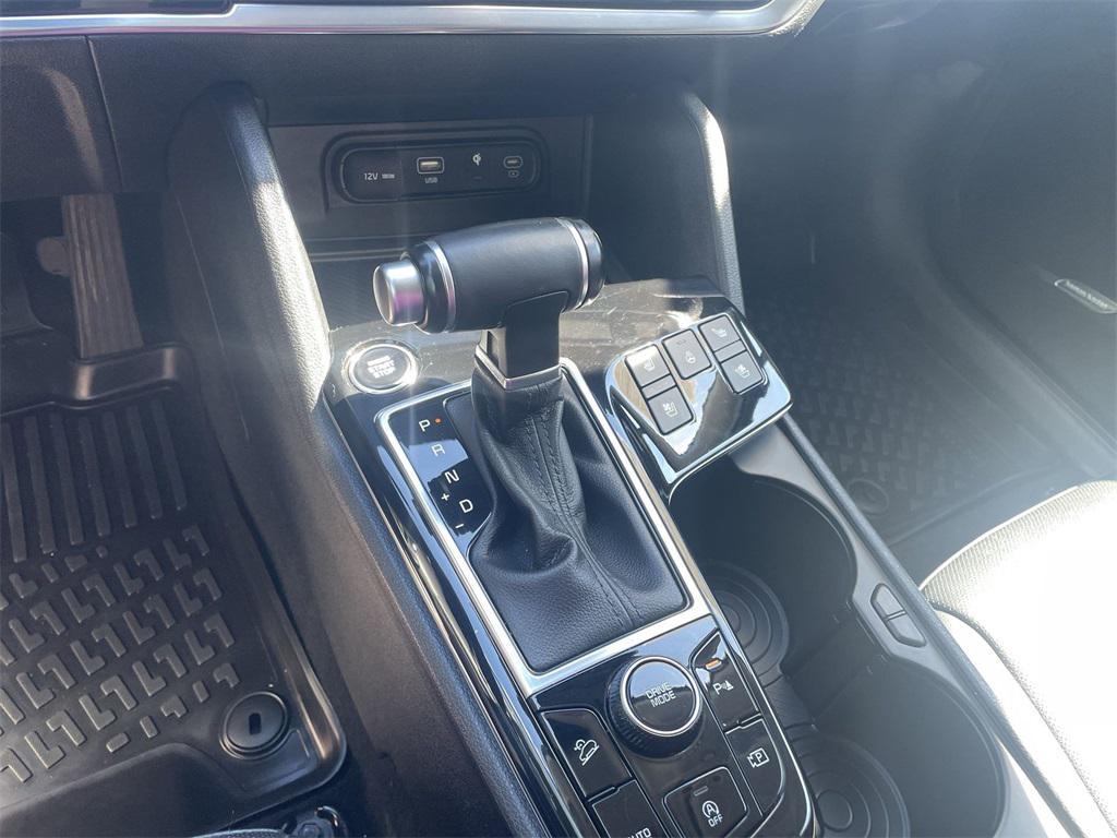 used 2023 Kia Sportage car, priced at $26,418