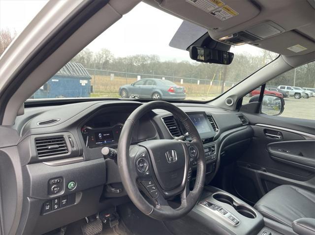 used 2023 Honda Ridgeline car, priced at $36,850