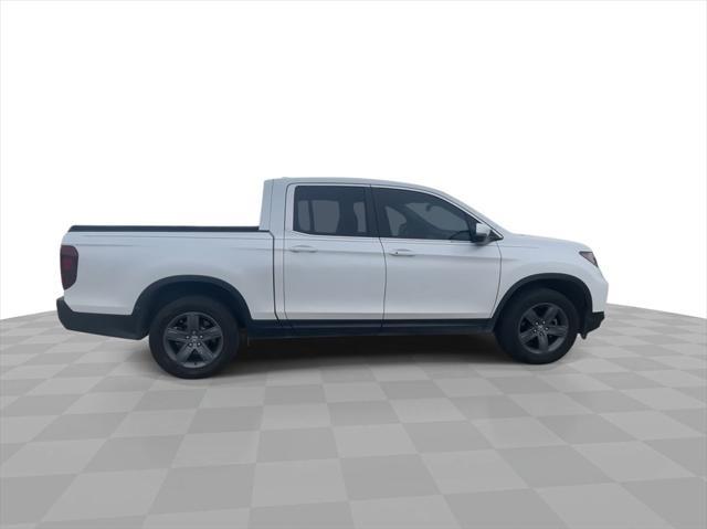 used 2023 Honda Ridgeline car, priced at $36,850