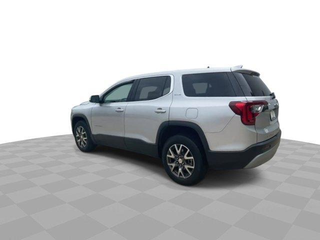 used 2020 GMC Acadia car, priced at $23,333