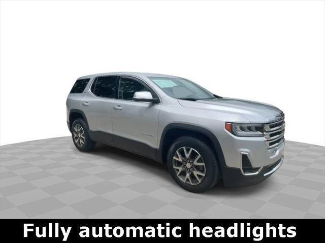 used 2020 GMC Acadia car, priced at $22,985