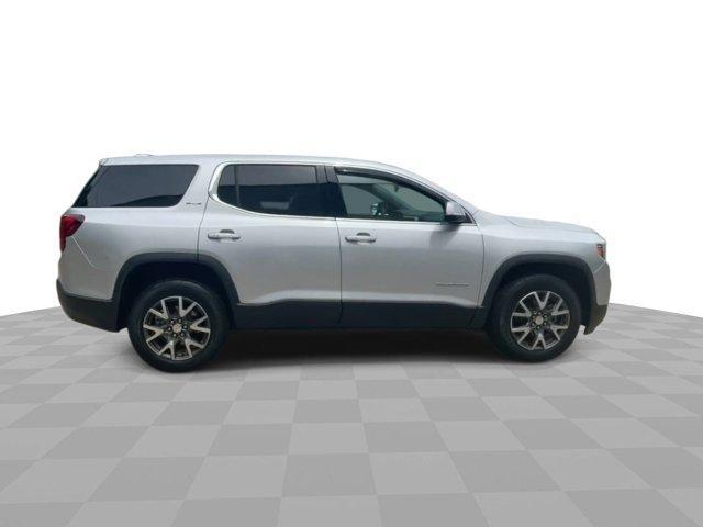 used 2020 GMC Acadia car, priced at $23,333