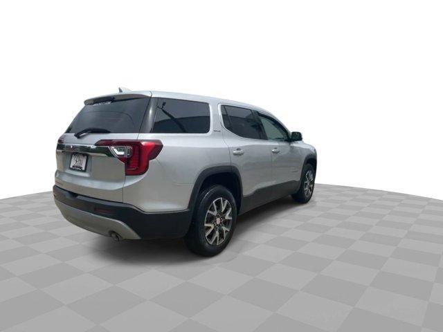 used 2020 GMC Acadia car, priced at $23,333