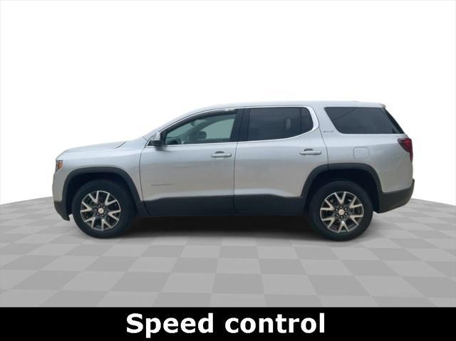 used 2020 GMC Acadia car, priced at $22,985