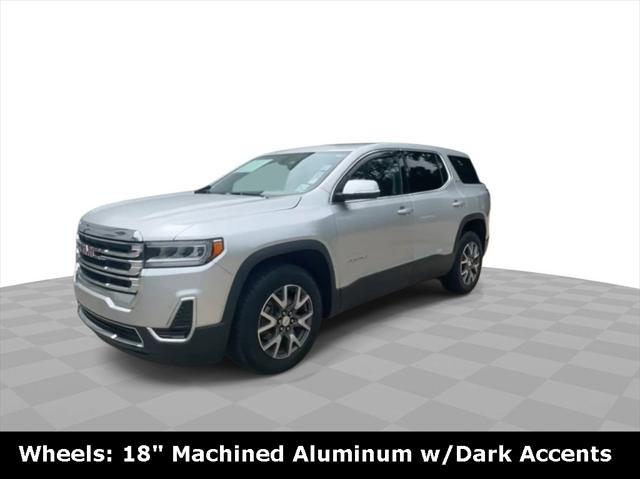 used 2020 GMC Acadia car, priced at $22,985