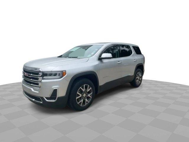 used 2020 GMC Acadia car, priced at $23,333