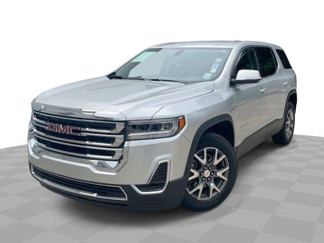 used 2020 GMC Acadia car, priced at $23,333