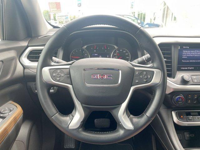 used 2020 GMC Acadia car, priced at $23,333