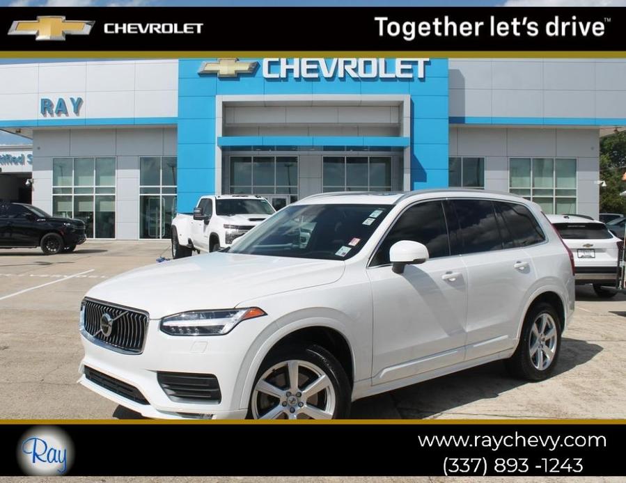 used 2020 Volvo XC90 car, priced at $28,990