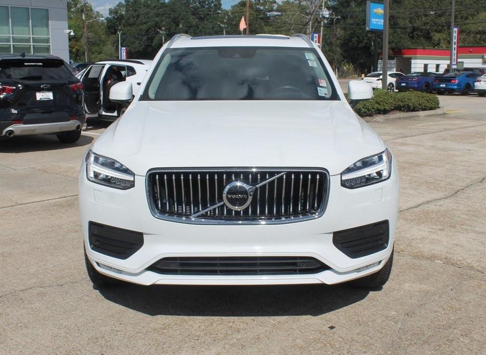 used 2020 Volvo XC90 car, priced at $28,990