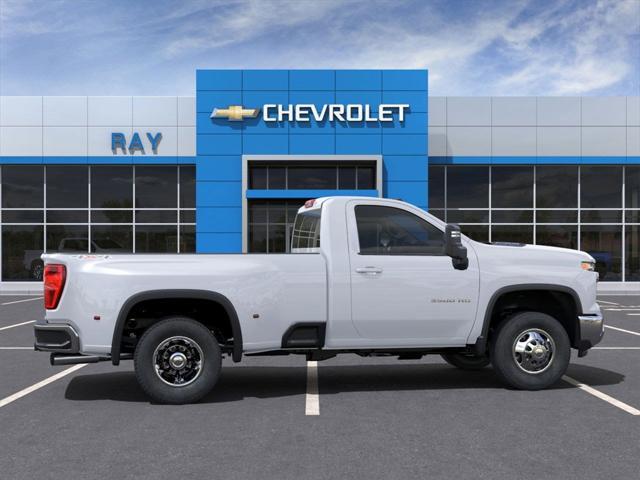 new 2025 Chevrolet Silverado 3500 car, priced at $68,960