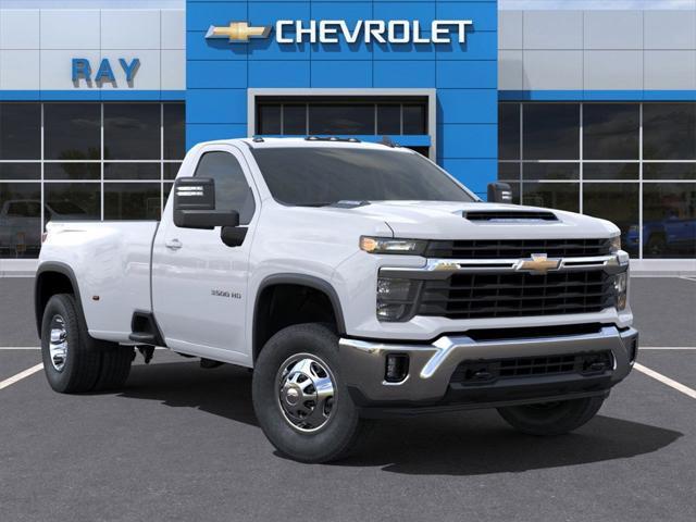 new 2025 Chevrolet Silverado 3500 car, priced at $68,960